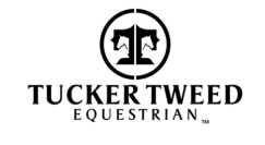 Tucker Tweed Equestrian Keychain