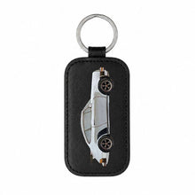 Load image into Gallery viewer, ALEPEL - Turbo Black Keychain