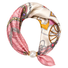 Load image into Gallery viewer, Queens Designs - Scarf Magnetic Necklace