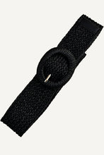 Load image into Gallery viewer, Leto Accessories - Bohemian Waxed Cord Braided Women's Belt