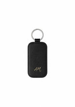 Load image into Gallery viewer, ALEPEL - Turbo Black Keychain
