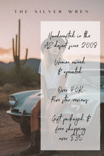 Load image into Gallery viewer, The Silver Wren - Lark Chunky Gold Chain