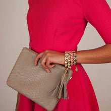 Load image into Gallery viewer, Fornash - Enamel Basket Bracelet