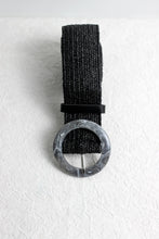 Load image into Gallery viewer, ESLEY - A2503WR52667 - Woven Belt with Round Buckle