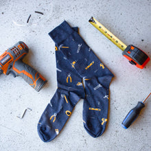 Load image into Gallery viewer, Friday Sock Co. - Men’s Construction Socks
