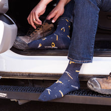 Load image into Gallery viewer, Friday Sock Co. - Men’s Construction Socks