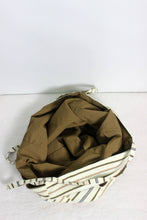 Load image into Gallery viewer, ESLEY - Reversible Plaid Tote Bag with Dog Embroidery