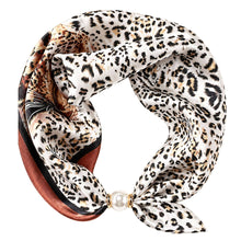 Load image into Gallery viewer, Queens Designs - Scarf Magnetic Necklace