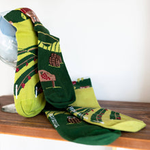Load image into Gallery viewer, Friday Sock Co. - Men's Winery Socks