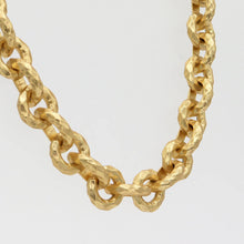Load image into Gallery viewer, KARINE SULTAN - Stylish Luxurious Link Chain Necklace