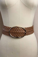 Load image into Gallery viewer, Leto Accessories - Wide Braided Belt – Great for Dresses & Casual Outfits