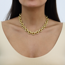 Load image into Gallery viewer, KARINE SULTAN - Stylish Luxurious Link Chain Necklace
