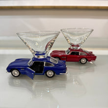 Load image into Gallery viewer, Cartini Martini Glasses and Barware