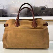 Load image into Gallery viewer, Boldrini Toscana Suede Tote