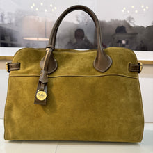 Load image into Gallery viewer, Boldrini Toscana Suede Tote