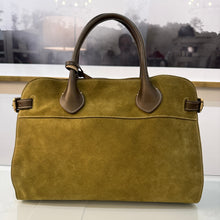 Load image into Gallery viewer, Boldrini Toscana Suede Tote