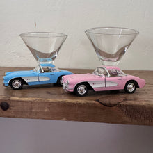 Load image into Gallery viewer, Cartini Martini Glasses and Barware