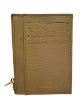 Load image into Gallery viewer, Cuoieria Fiorentina Card Holder With Zip