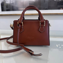 Load image into Gallery viewer, Boldrini Small Folding Box Bag