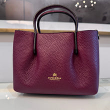 Load image into Gallery viewer, Cuoieria Fiorentina Candy Tote Mini