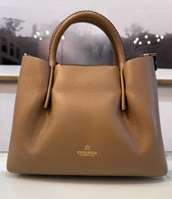 Load image into Gallery viewer, Cuoieria Fiorentina Candy Tote Small