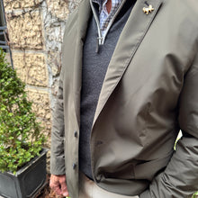 Load image into Gallery viewer, Tombolini Running Jacket Olive