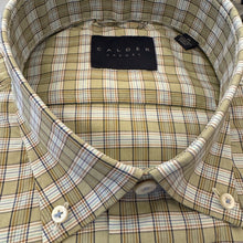 Load image into Gallery viewer, Calder Shirt Luxury Panama Oxford Olive