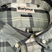 Load image into Gallery viewer, Barbour Laggon Shirt Northshore Tartan