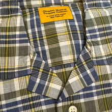 Load image into Gallery viewer, Original Madras Short Sleeve Cuban Shirt 07