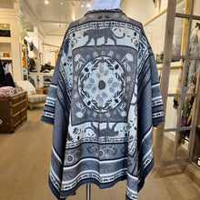 Load image into Gallery viewer, Franco Ferrari Pancake Shawl