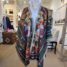 Load image into Gallery viewer, Franco Ferrari Pancake Shawl