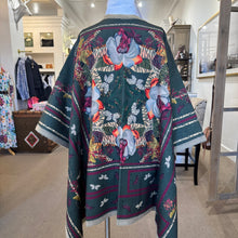 Load image into Gallery viewer, Franco Ferrari Pancake Shawl