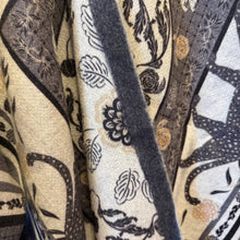 Load image into Gallery viewer, Franco Ferrari Pancake Shawl