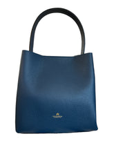 Load image into Gallery viewer, Cuoieria Fiorentina Candy Bucket Bag Pebble Grain