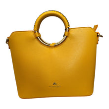 Load image into Gallery viewer, Cuoieria Fiorentina Oblo Leather Mini Crossbody
