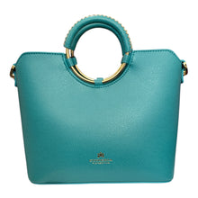 Load image into Gallery viewer, Cuoieria Fiorentina Oblo Leather Mini Crossbody