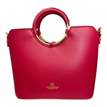 Load image into Gallery viewer, Cuoieria Fiorentina Oblo Leather Mini Crossbody