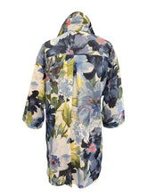 Load image into Gallery viewer, VLTS Cotton Voile Floral Tunic