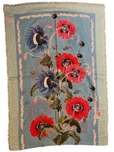 Load image into Gallery viewer, Franco Ferrari Large Rectangle Cotton Scarf