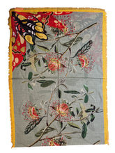 Load image into Gallery viewer, Franco Ferrari Large Rectangle Cotton Scarf