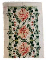 Load image into Gallery viewer, Franco Ferrari Large Rectangle Cotton Scarf