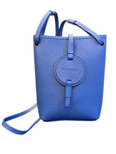 Load image into Gallery viewer, Plinio Visona Positano Crossbody Bag