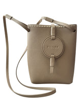 Load image into Gallery viewer, Plinio Visona Positano Crossbody Bag
