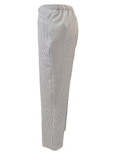 Load image into Gallery viewer, E&F Casual Pull On Pant Stripe