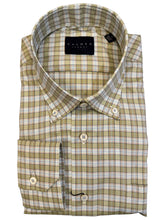 Load image into Gallery viewer, Calder Shirt Luxury Panama Oxford Olive