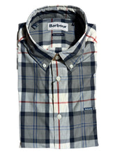 Load image into Gallery viewer, Barbour Laggon Shirt Bleached Pine Tartan