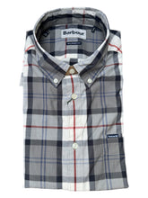 Load image into Gallery viewer, Barbour Laggon Shirt Bleached Pine Tartan