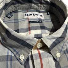 Load image into Gallery viewer, Barbour Laggon Shirt Bleached Pine Tartan