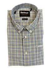 Load image into Gallery viewer, Barbour Durand Shirt Brook Blue Plaid