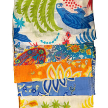 Load image into Gallery viewer, Calabrese Linen and Silk Scarf New